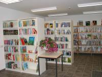 Buchbestand der Bibliothek